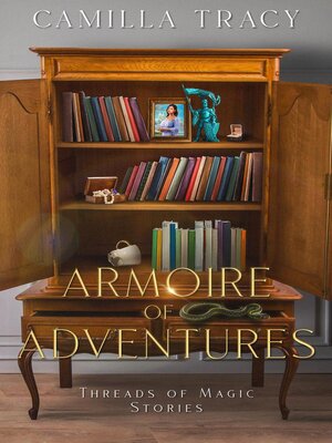 cover image of Armoire of Adventures